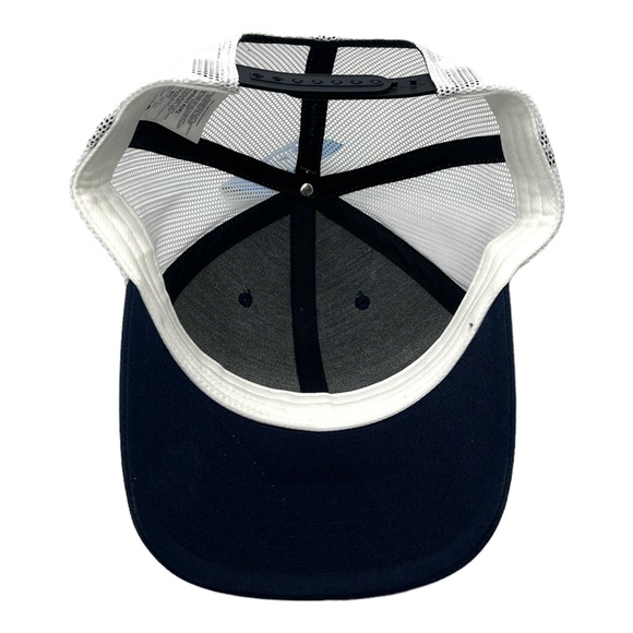 Columbia Authentic Snapback Trucker Hat Adjustable Cap - Picture 5 of 7